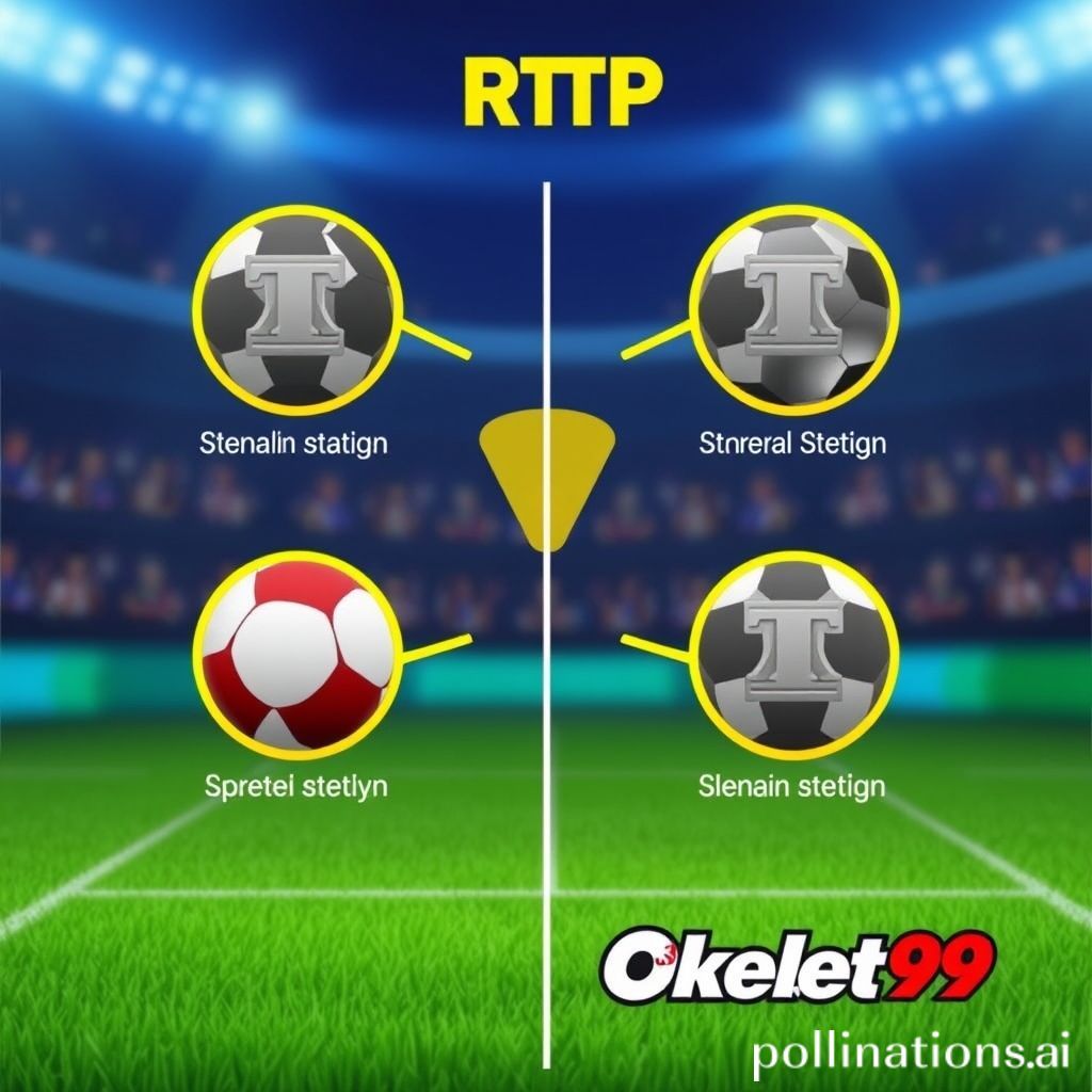 Strategi RTP Okebet99